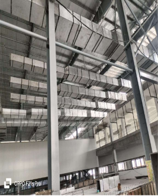 Kandhari Beverages Private Limited – (Third Party Bottler Of Coca Cola) – Kathua, Jammu