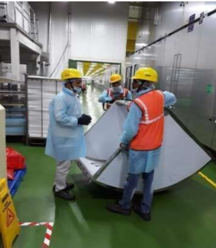 Mondelez India Private Limited – (Cadbury) Sricity, Chennai