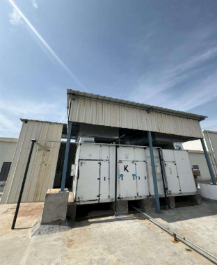 RMJ Veritable – Kwality Walls Plant, Hyderabad